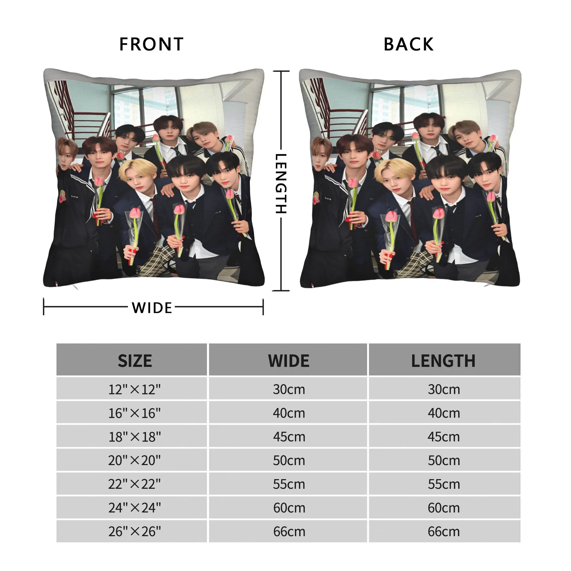 Pillow Case ALD1 A-ALPHA DRIVE ONE Design  Pillow Cover For Sofa Car Home Decor Cute Funny Pillowcases
