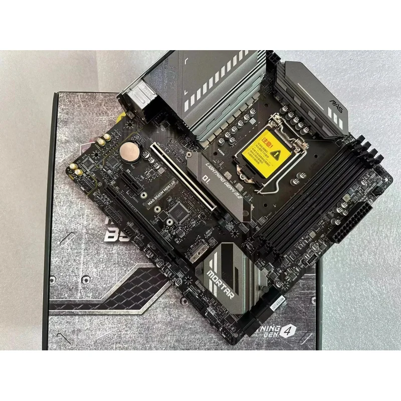 For Msi B560M Morta…
