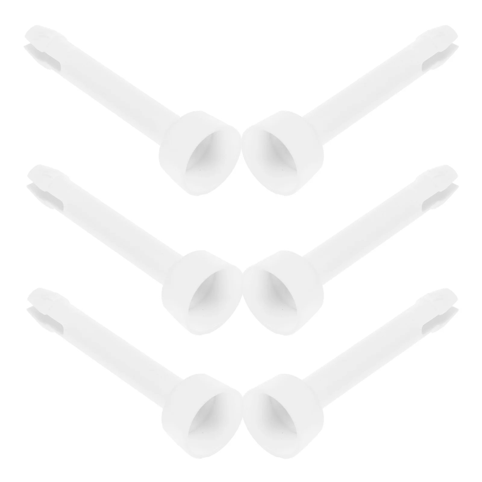 

6pcs Skimmer Locking Pin Replacement Handle Bolt For Pool Cleaning Tools Leaf Rake Brush Vacuum Head Connector Easy Install No