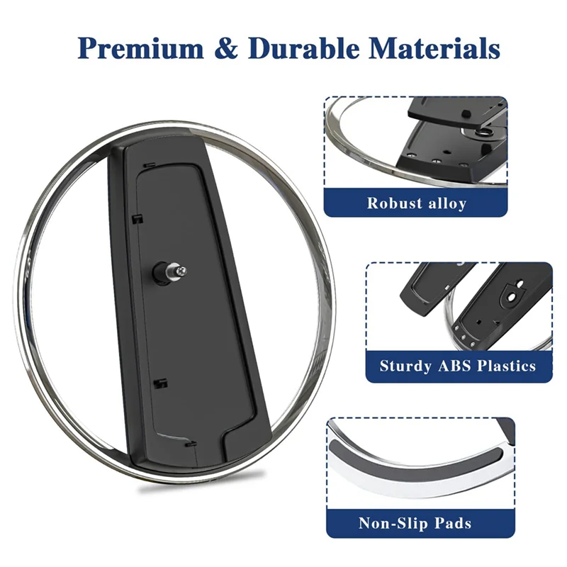 ps5用デイリースリム縦置きスタンド-ps5本体用縦置きスタンド-安全でおしゃれなベース-プレイステーション5ディスクモデルとデジタルモデル対応