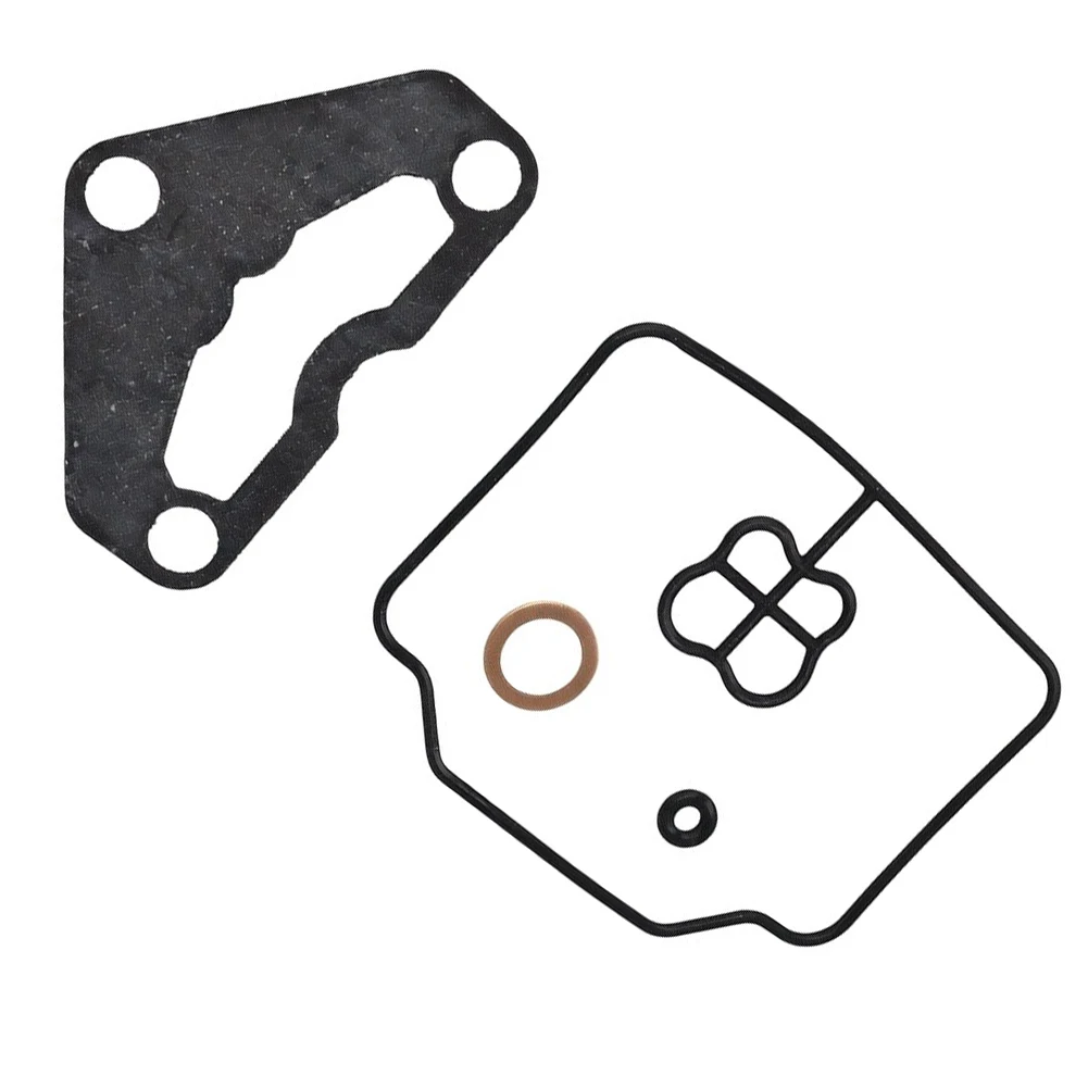 Engine Leak Prevention Carburetor Gasket Set For Carburetor Maintenance Easy Installation Long Lasting Seal Professional Grade