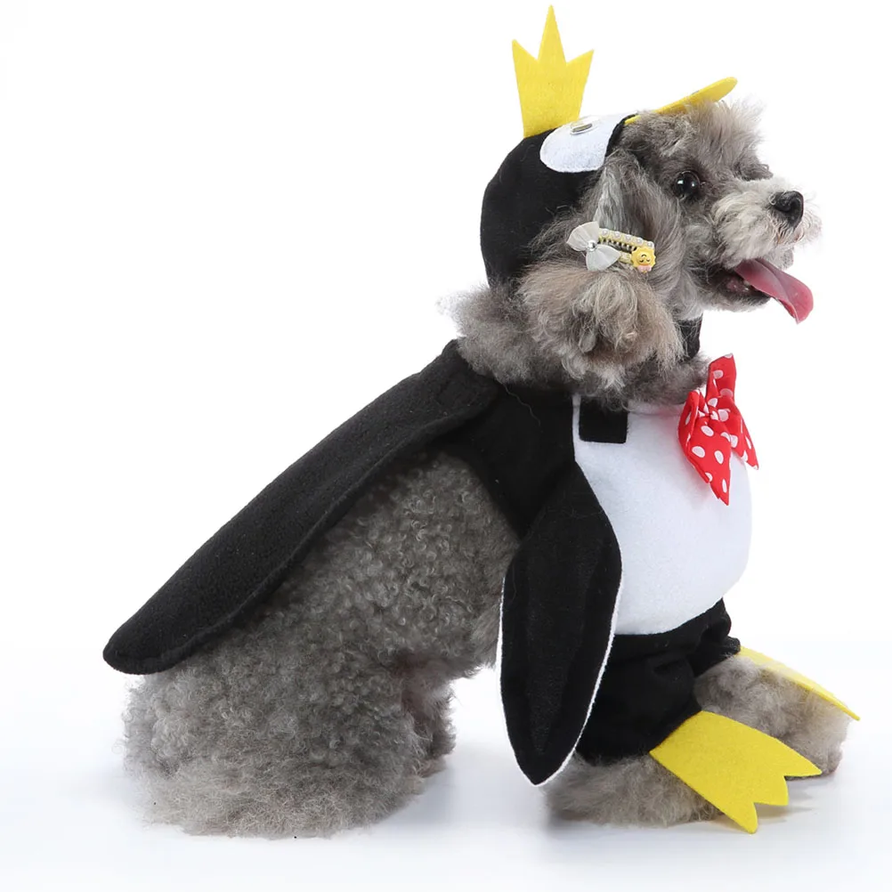 

Pet Costume Lightweight Comfortable Polyester Dog Cloak Cat Accessories Adorable Apparel Set for Parties Festivals Halloween Pet