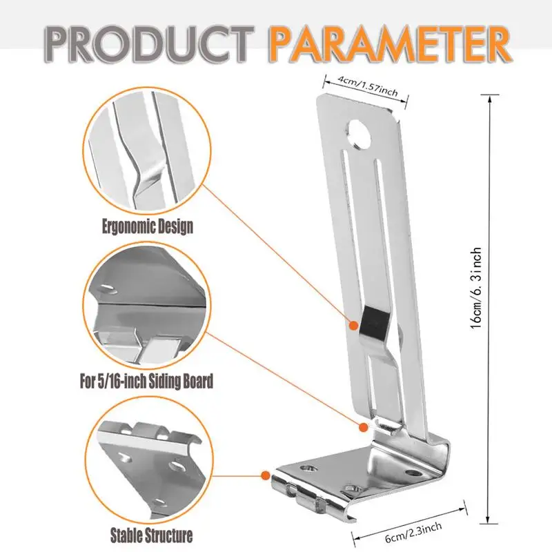 เครื่องมือติดตั้งผนังชุด 2 Heavy-Duty Lap Mounting Gauge Home Repairing เครื่องมือ Multi-Functional Improvement อุปกรณ์สําหรับ
