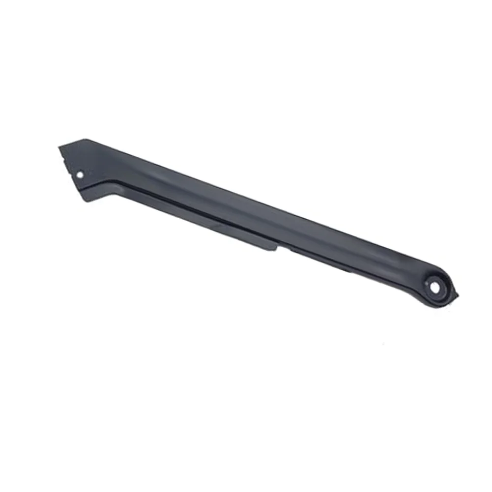 

For Auto Body Repair Black Radiator Support Bracket Radiator Support Bracket Radiator Wear Resistant Design Quick Installation