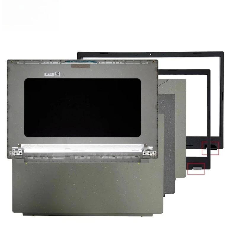 For AV15-51 AV15-52 AV15-53ZJ-78SB N20C5 LCD top case laptop screen back cover front bezel frame shell