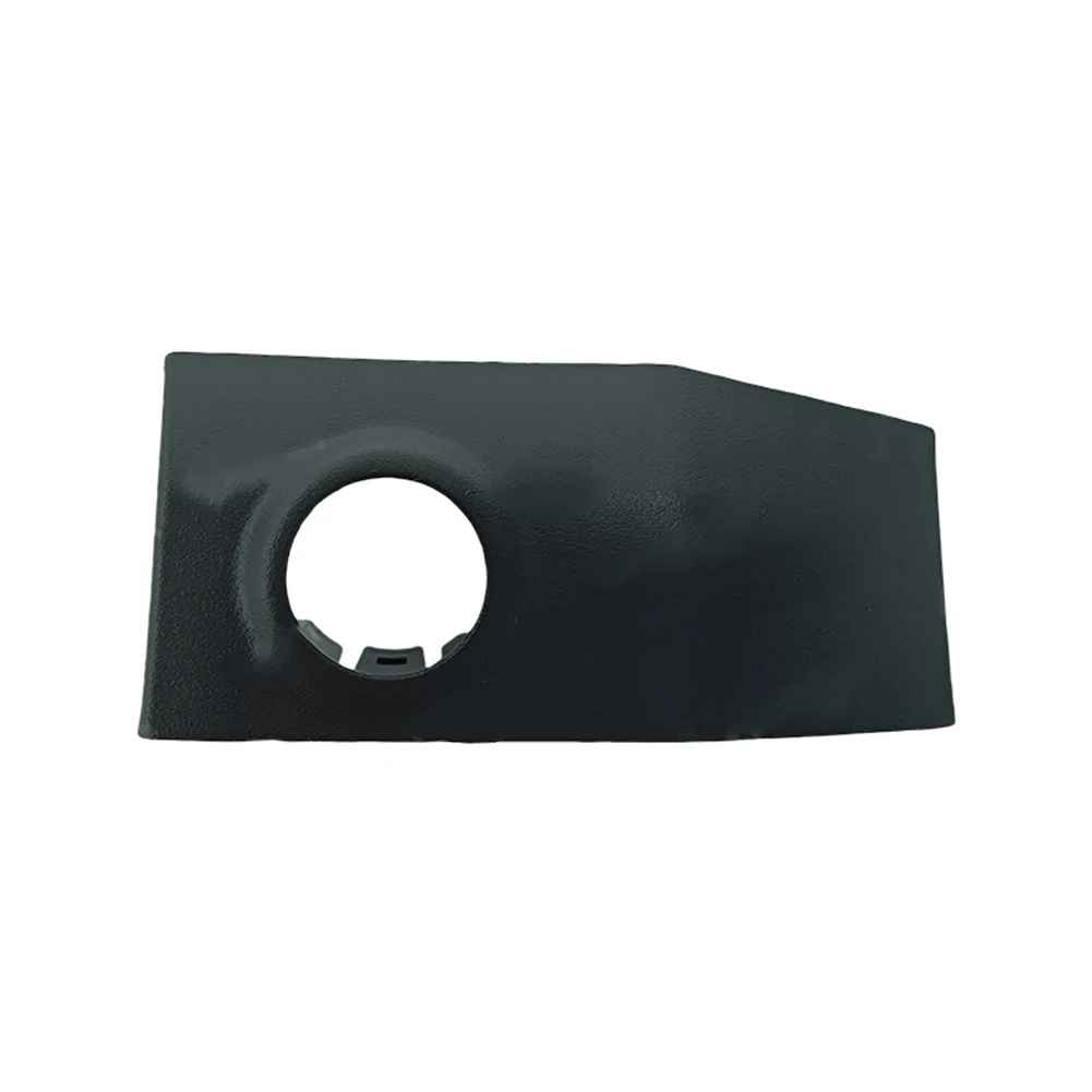 Front Bumper Cover Black Bumper Electric Eye Cover Easy To Install Part Number 31425189 Practical Design Universality Fitment NO