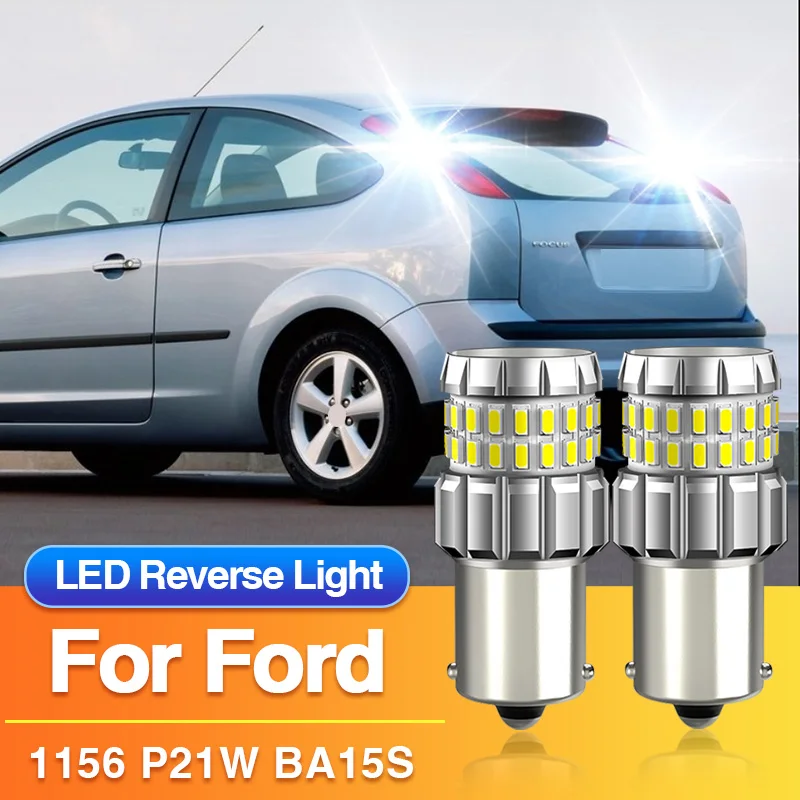 2PCS P21W BA15S 115…