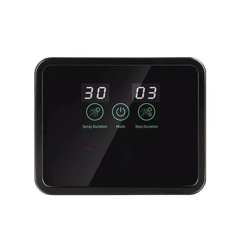 Rainforest Timing Mist Sprayer Smart Adjustable Mist System for Terrarium Reptile Supplies