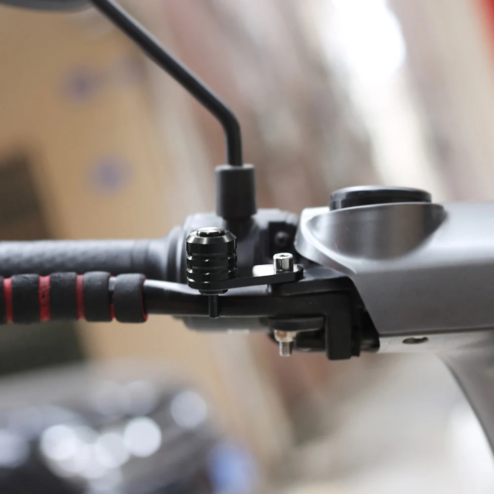 Parking Brake Brake Lever Semi-Automatic Lock Slope Stop For Sym Joyride S 125i 200i 300i 300 16 Cruisym 125 180 250 300 Switch