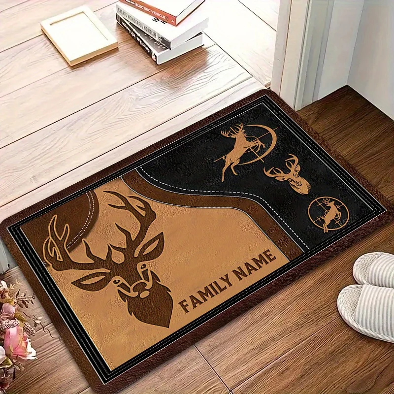 VIKAMA Elk Skull Totem Huntin - Hunting Outdoor Rug 리뷰 및 가격