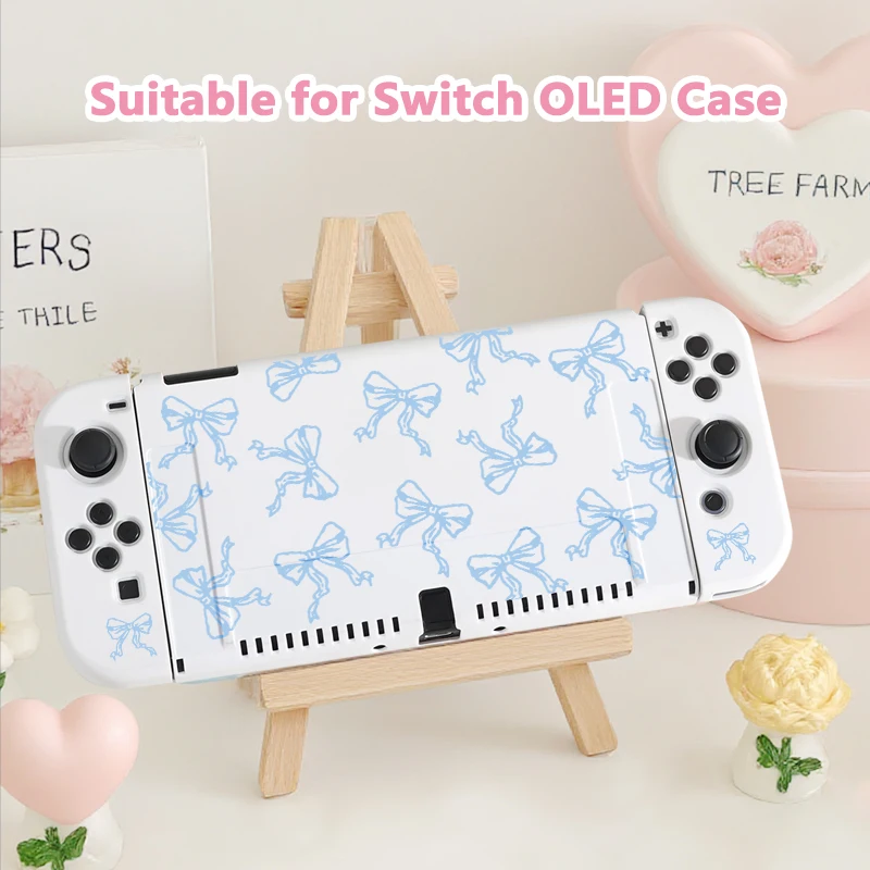 Diese Schutzhülle für Switch NS/OLED, langlebiges TPU, stoßfeste und sturzsichere Softshell, die beste Wahl für Switch-Spieler