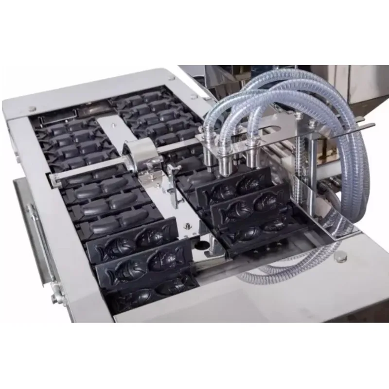 New Electric Automatic Cake Making Machine