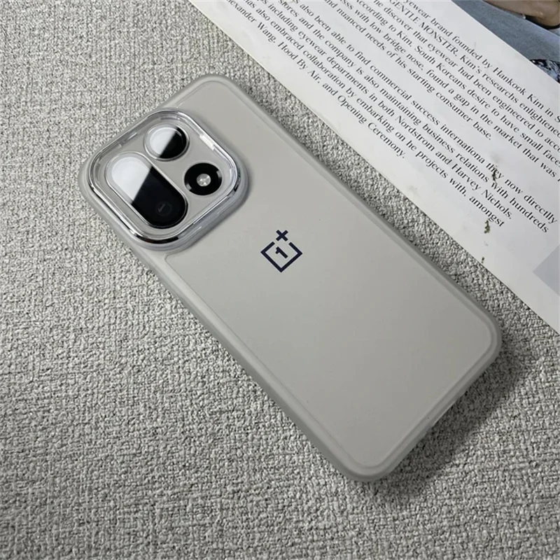 For OnePlus 15 Case OnePlus15 5G Phone Case One Plus 15 1+15 Camera Protection Shell Bumper Soft Silicone Transparent Cover
