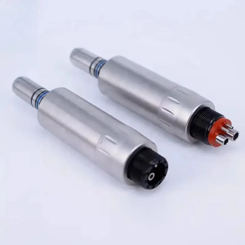 Dental Handpiece Micro Motor with LED E-generator/Dental Supplies Low Speed Handpiece air Motor 2 Hole 4 Hole 6 Hole