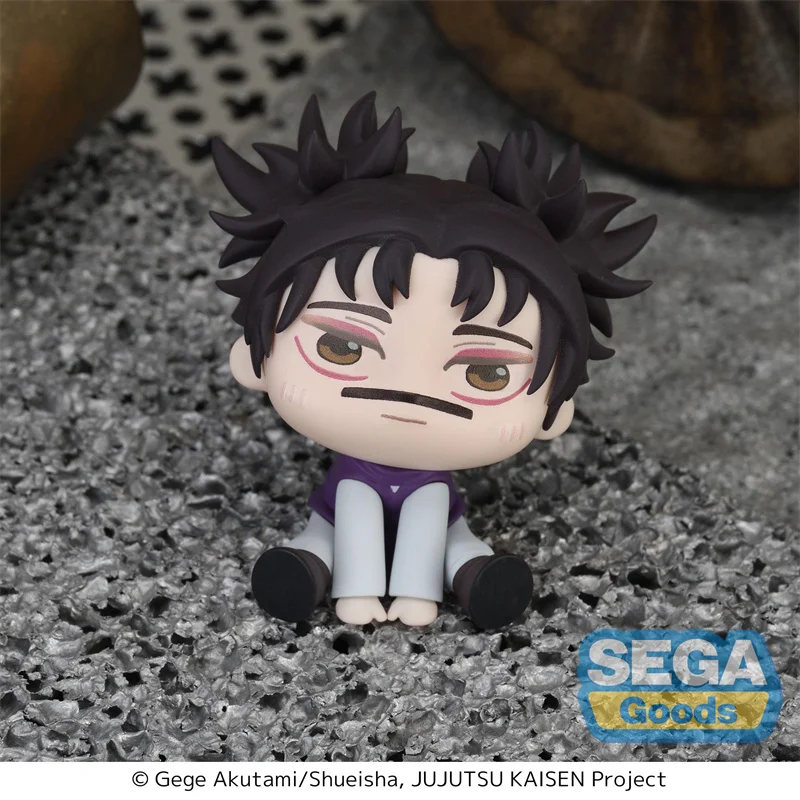 Jujutsu Kaisen Chirp series Cute Eyes Nanami Kento  Choso q version anime figure model kawaii ornament collectible toys