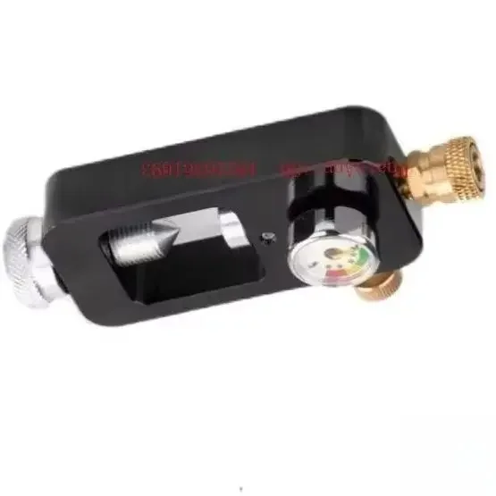 

2026GOOD G5/8 Threaded Diving Gas Cylinder Adapter 30Mpa Inflator Flower Basket Head Large To Small Inflatable Connector