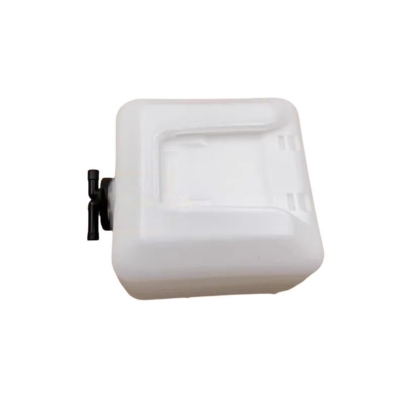 Carter Excavator Auxiliary Water Tank E305.5/306/307/308E/E2 Spare Small Kettle Back Water Tank for Heavy Equipment