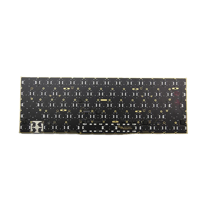 Imagem -03 - Teclas de Teclado para Macbook Pro Retina Emc 3301 us uk ja po Swe sp ru Ger fr it du ar da Layout Novo Original2023 A2159