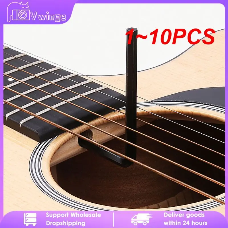 1~10PCS Precision Strat Tele Electric Guitar Smooth Tremolo Action Increased String Stability Upgrade Your Guitar Top-notch