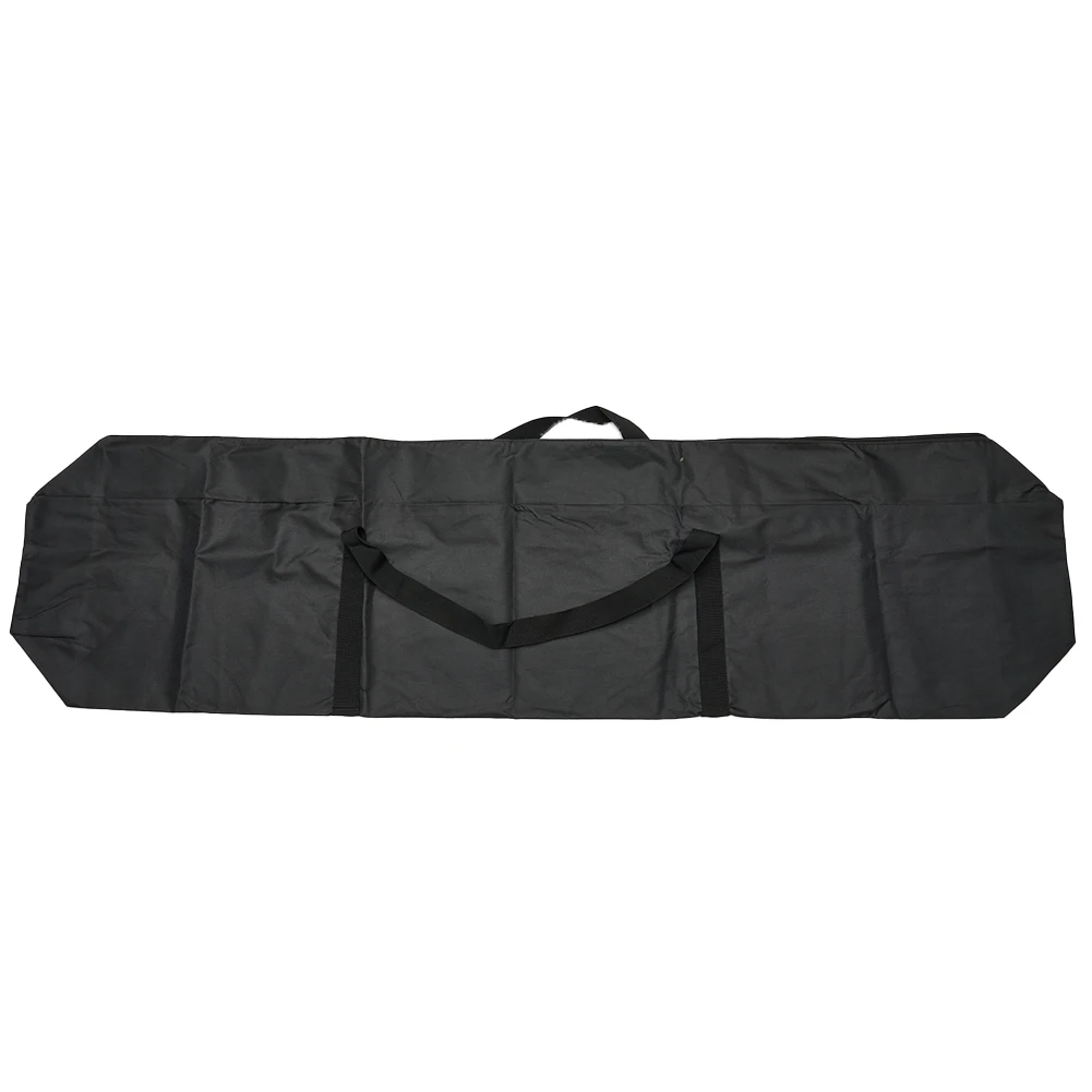 1 Pcs 80-150cm Tripod Bag Handbag Carrying Storage Case Folded Black Nylon For Mic Photography Tripod Stand Umbrella