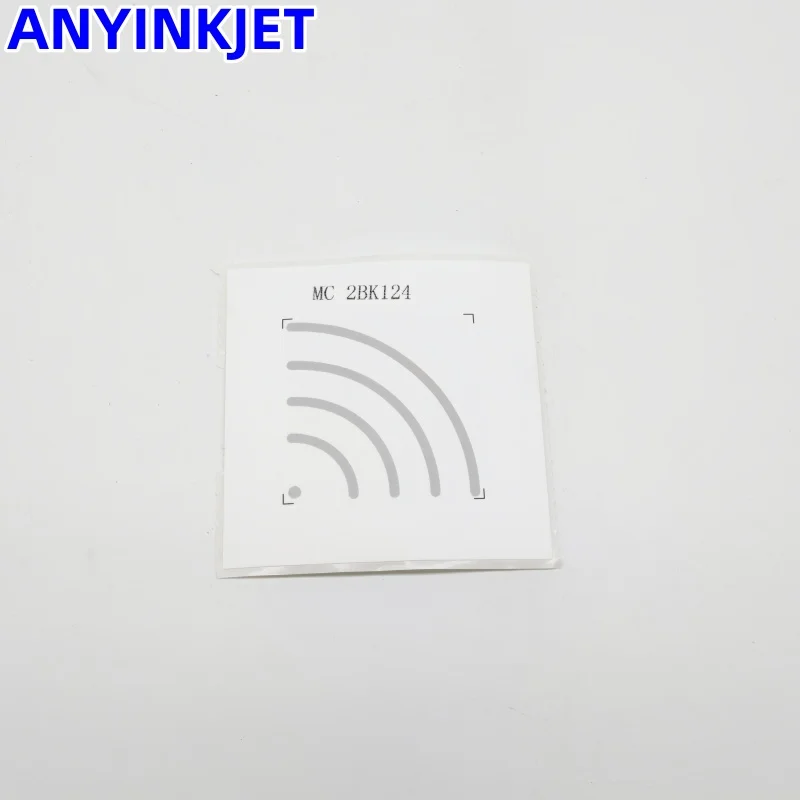 

Использование для сольвентного макияжа Domino, RFID-метка для струйного кодирующего принтера Domino AX150 AX350 A320I A420I A520I AX серии