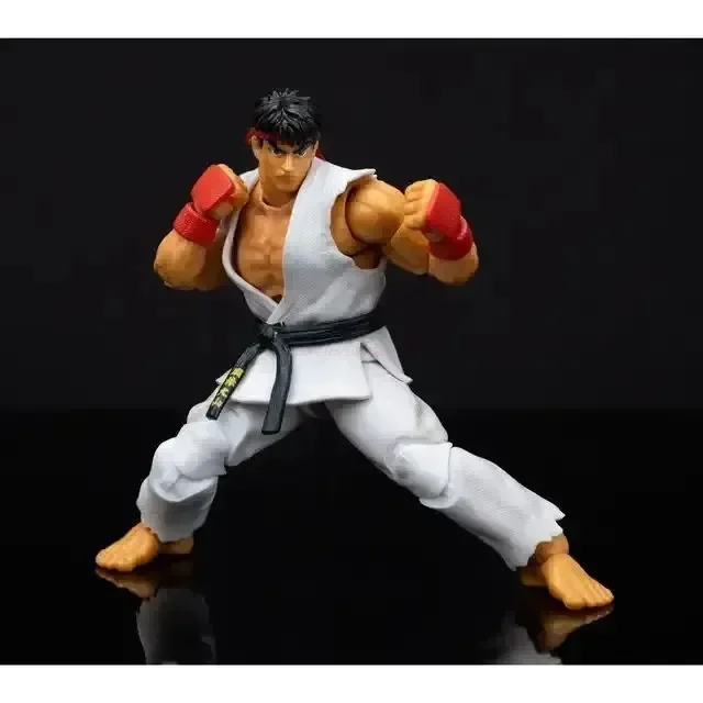 6 Inches Anime Street Fighter Figure Hoshi Ryu Model Dolls Action Figurine Room Decoration Collectible Chrstmas Kids Toys Gifts