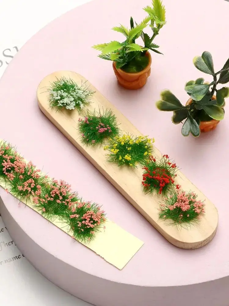 Table de sable pour bricolage, grappe de fleurs, disposition de construction, jardin l'inventaire, décor de collèges, modèle de paysage, paysage, agenda, tudouzaine, 1 feuille