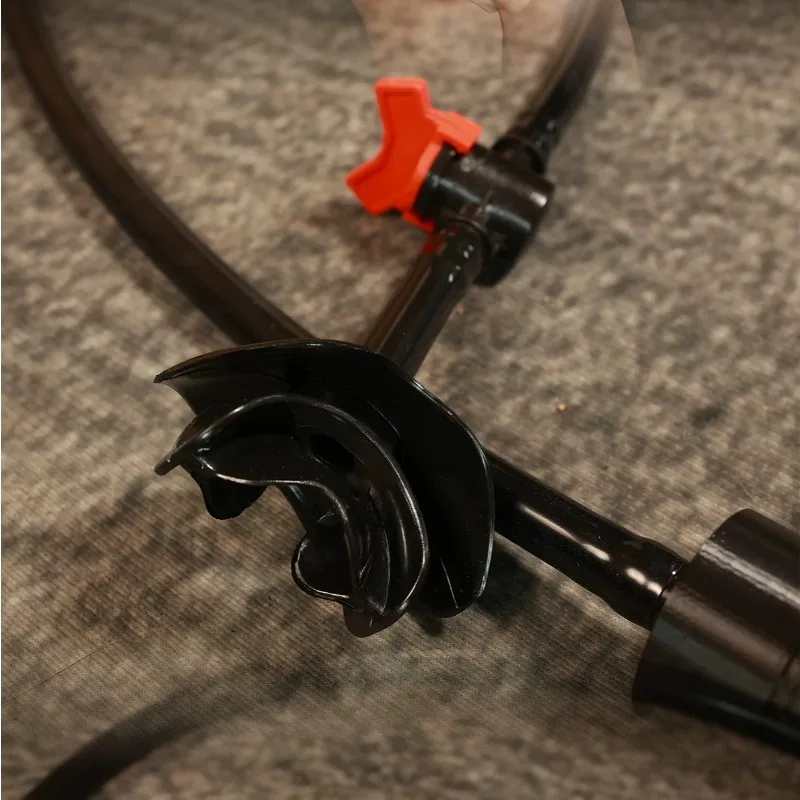 High-quality breathing plug integrated molding non-leaking lip protection ABS soft glue
