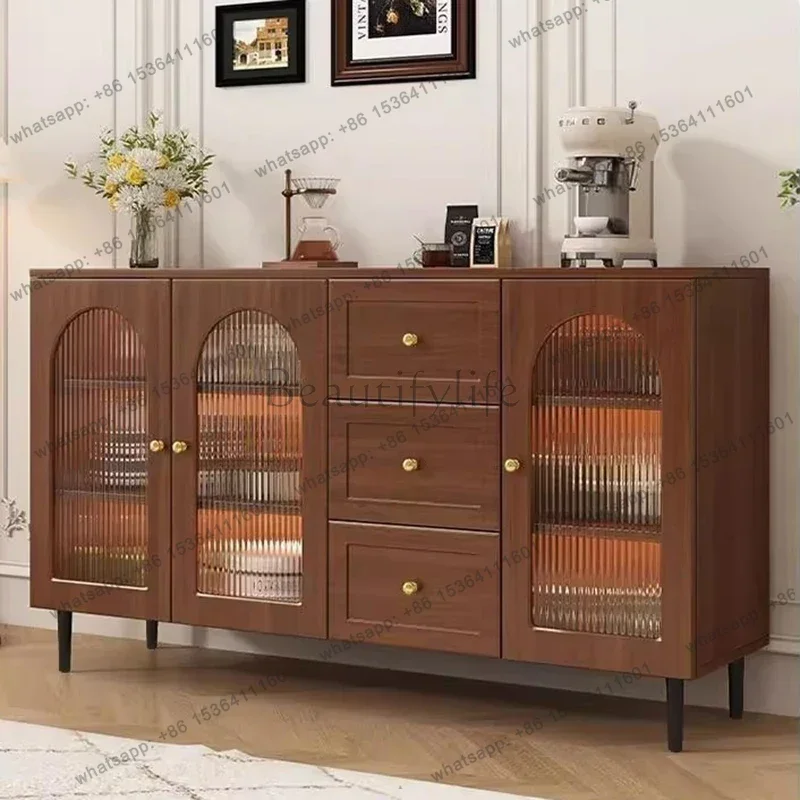 Factory Direct Dmetal Esign Living Room Cabinets Vintage Nordic Luxury Glamour Living Room Cabinets Classic Simple Szafka Vintag