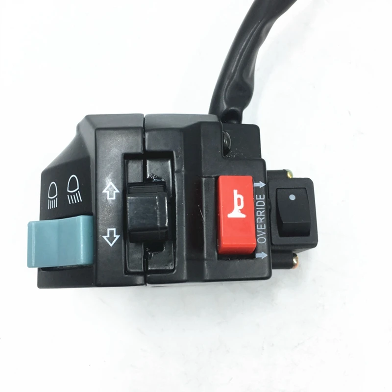 30114 Left Handle Function Switch Assembly Is Suitable For Linhai 260 300 LH260ATV LH300ATV ATV Four-Wheel 25523