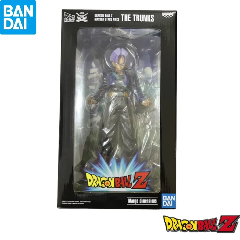 

In Stock Bandai Original Banpresto Dragon Ball Torankusu Action Figure Model Doll Brand New Boxed Garage