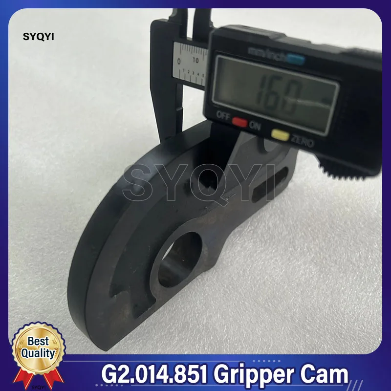 Best Quality G2.014.851 Gripper Cam For Heidelberg SM52 Printing Machinery