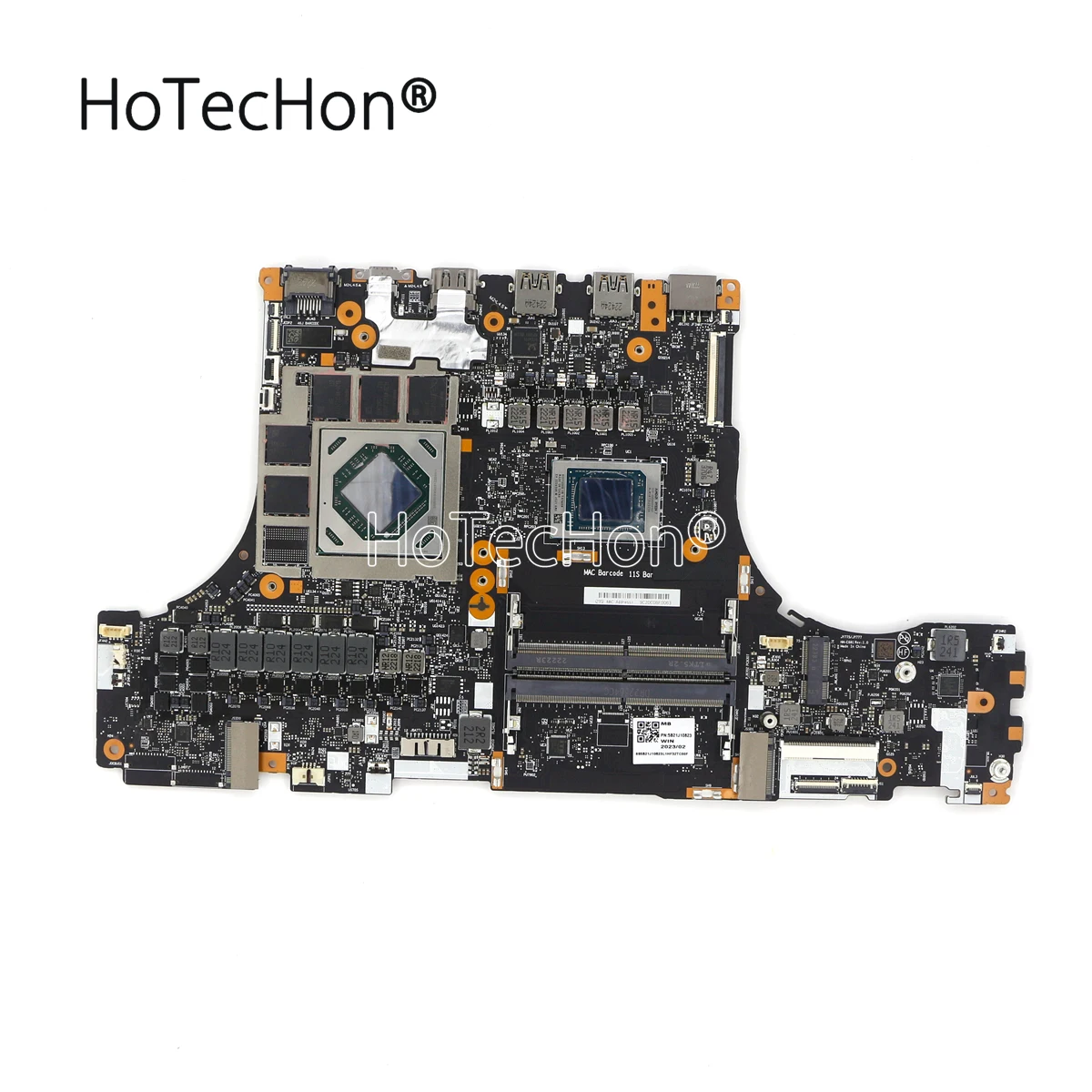 

Материнская плата ноутбука NM-E681 R7-6800H R9-6900HX для Lenovo Legion 7 16ARHA7 (82UH)