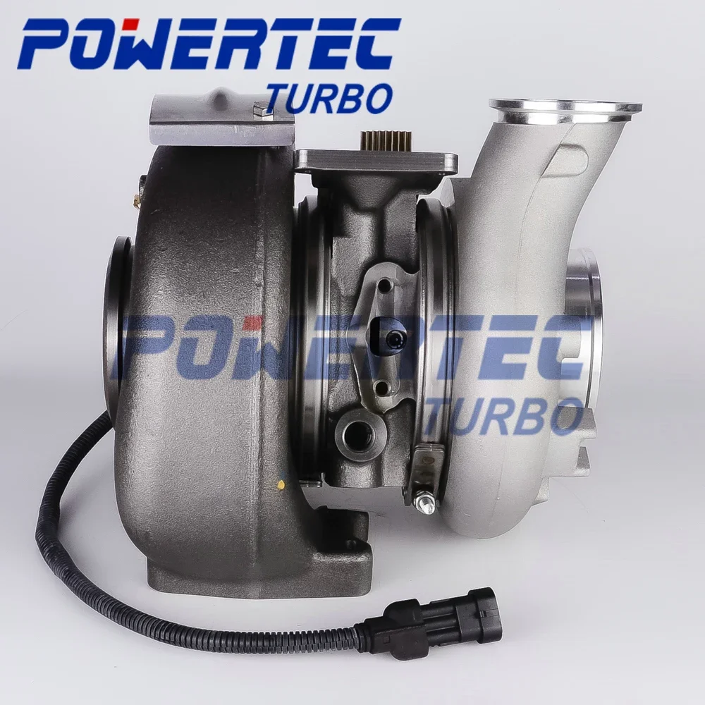 

Billet Complete Turbocharger HE351VE Full Turbo charger 4955397 Turbine 2837246 For Freightliner Truck Various ISB 6.7L EPA 07