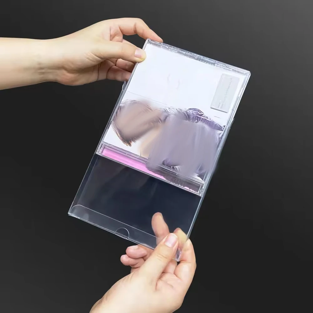 Transparent Pet Dis…