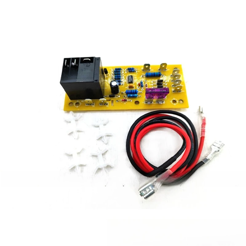 

Upgrade the control circuit board of the furnace fan