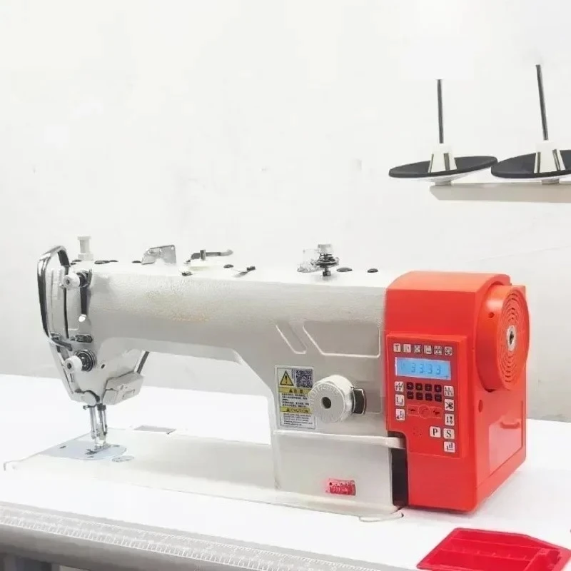 

Customizable Macchina da cucire elettrica moderna Macchine da cucire a letto piatto multifunzione per uso domestico industriale