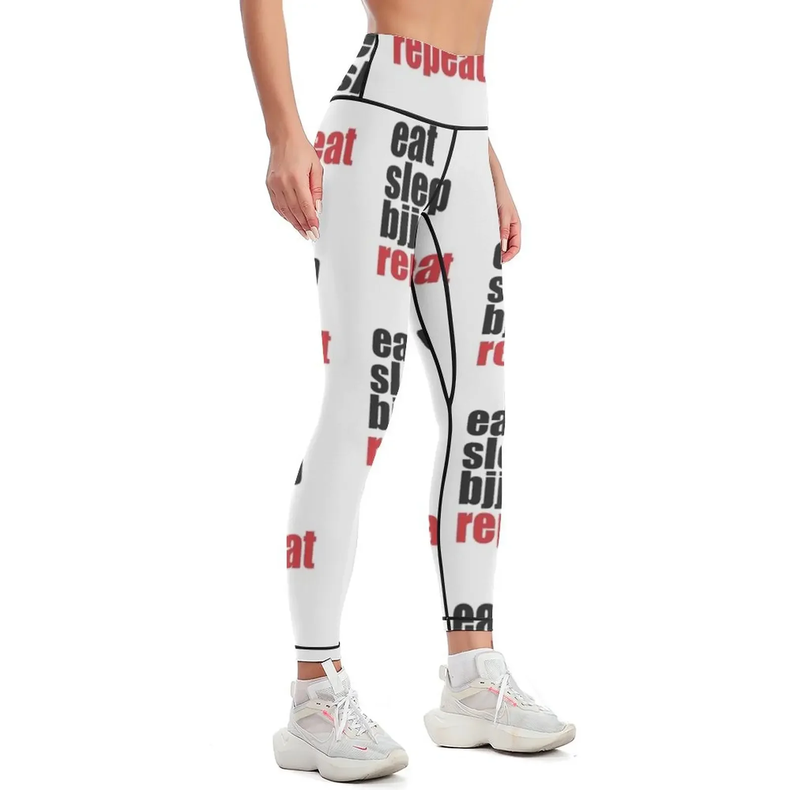 Brazilian Jiu Jitsu (BJJ) Leggings gym womans legings for fitness gym's clothing flared Womens Leggings