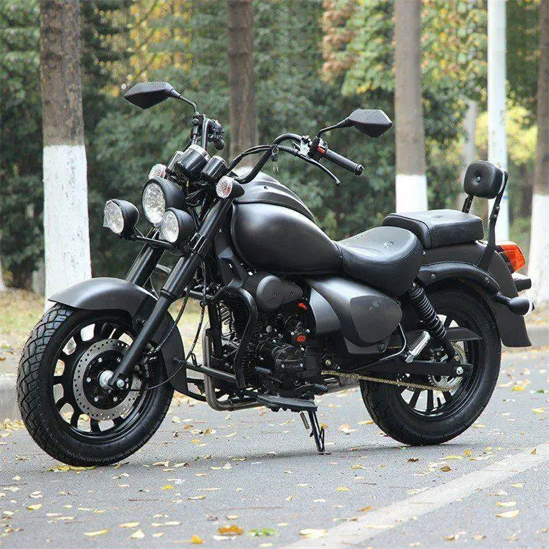 ZUIMI Mid-size Rebel 250 250cc Retro Cruiser Petrol Motorcycle, Hot Popular In Africa, Durable For African Complex Road Conditio