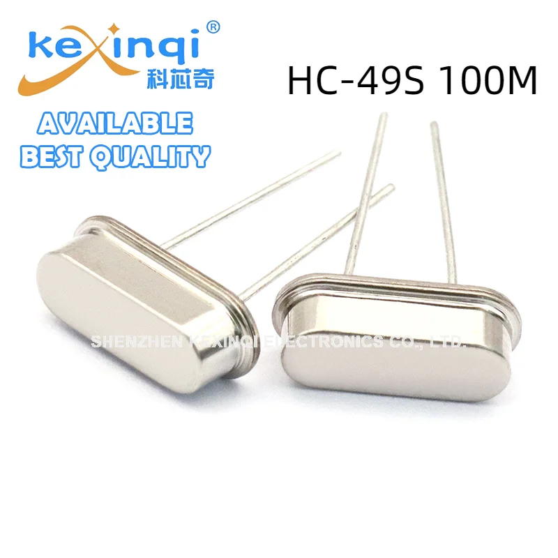 5PCS Crystal Oscill…