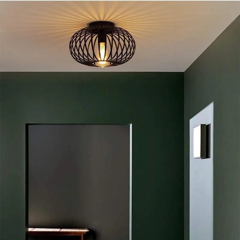 Indoor ceiling  living room hall main light bedroom light balcony tea room dining room lamp led