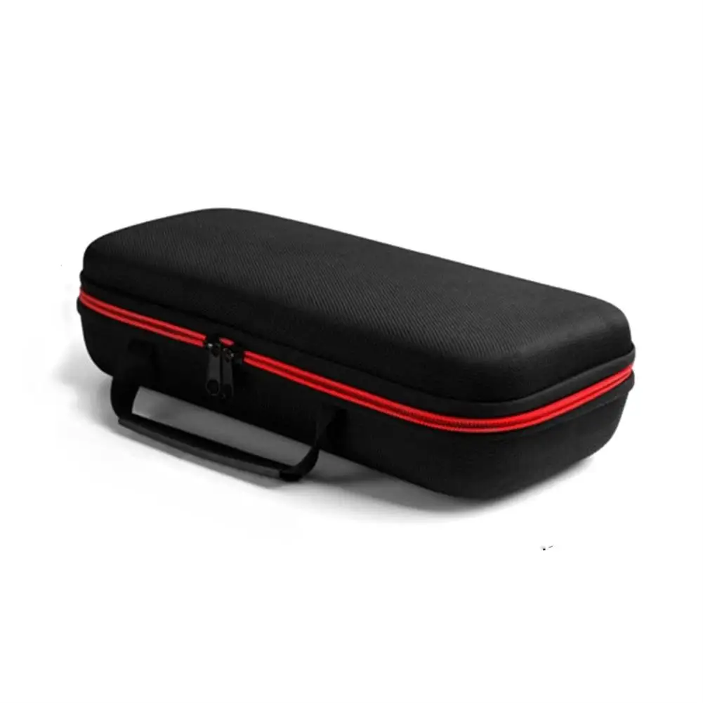 

Traveling Business Trip Shockproof EVA Hard Mic Bag Large Portable Wireless Microphone Case Storage Box Travel Bag