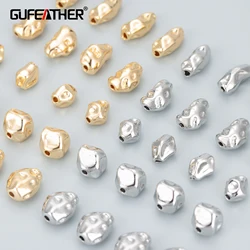 GUFEATHER MB84,jewelry accessories,18k gold rhodium plated,nickel free,copper,diy pendants,jewelry making findings,10pcs/lot