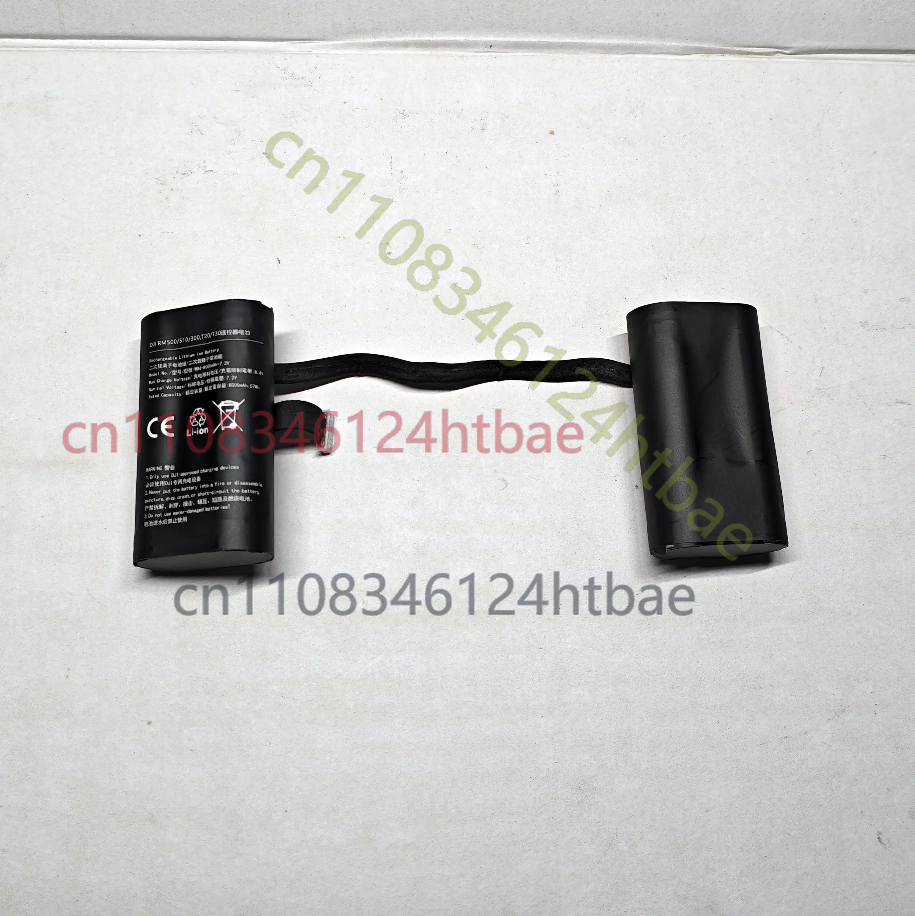 

WB4 7000mAh Upgrade Battery for DJI RC Pro 1/2 Remote Controller T20 T30 RM500 RM510
