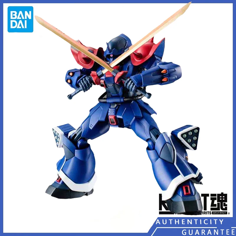 [In stock] Bandai Genuine ROBOT SPIRITS Efreet Custom Men toys Mobile Gundam In Stock Anime Manga Gifts Men Model Toy