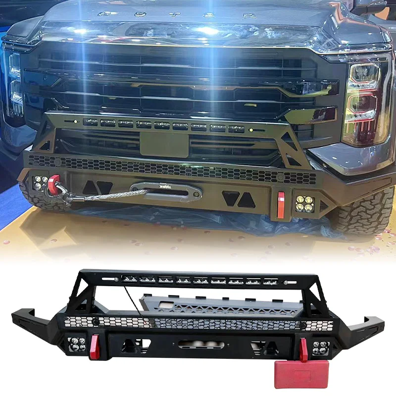 Car Bumpers Pickup …