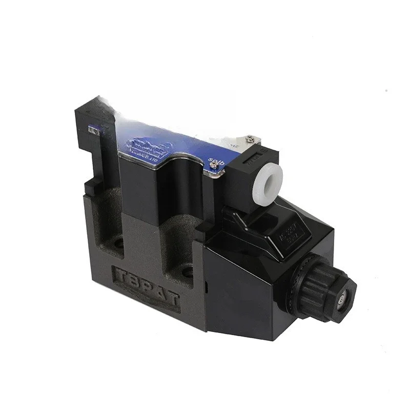 Oil research type solenoid valve DSG-02-2B2-AC/DC 02-3C 02-3C3 03-3C6 Suzhou hydraulic valve