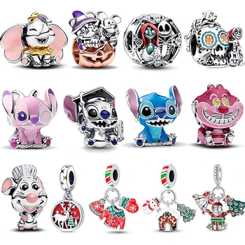 Sterling Silver Character Charm 1