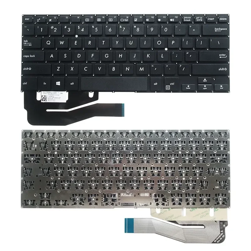New Keyboard for ASUS TP410U TP401 J401M TP401C NA UF UR UN CA
