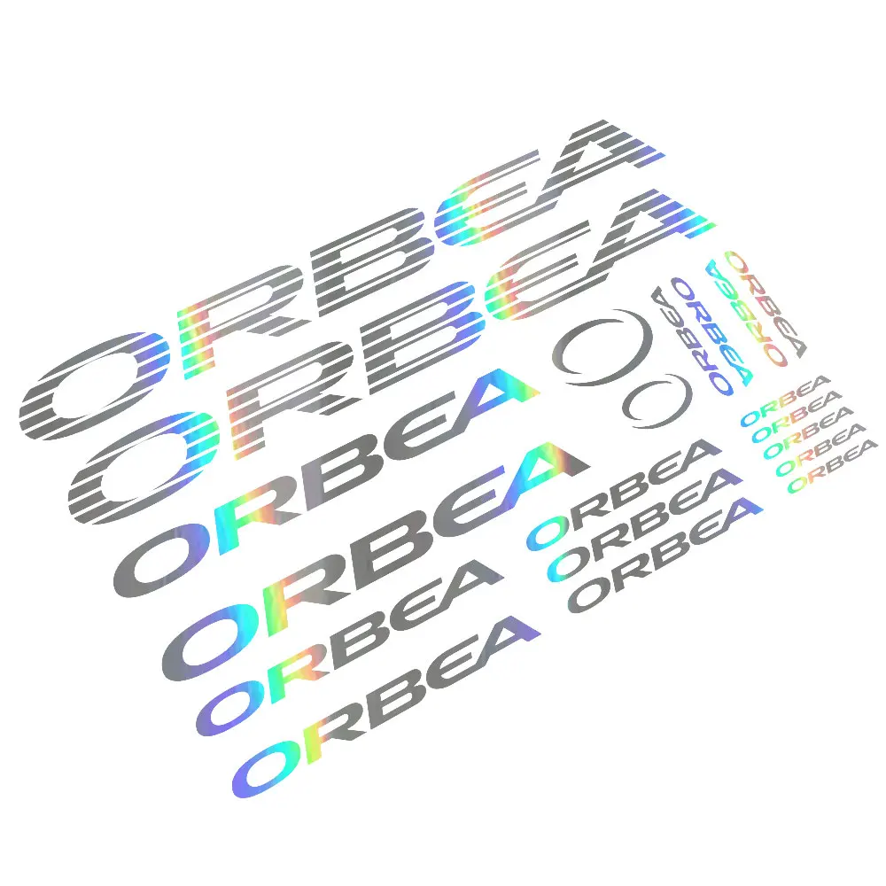 Для ORBEA велосипедная рама велосипедная наклейка комплект наклеек